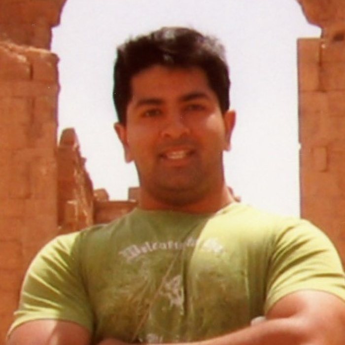 Anoop Davé