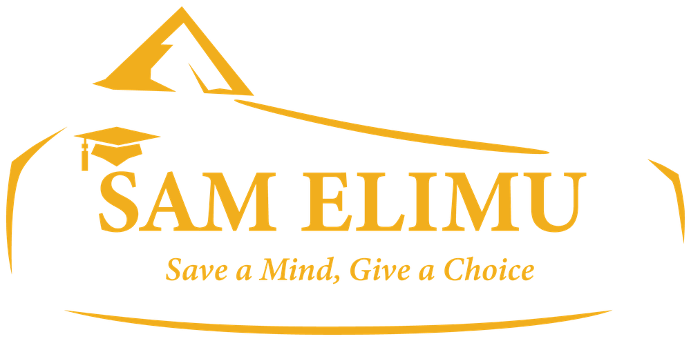 SAM Elimu Charity — Save a Mind, Give a Choice