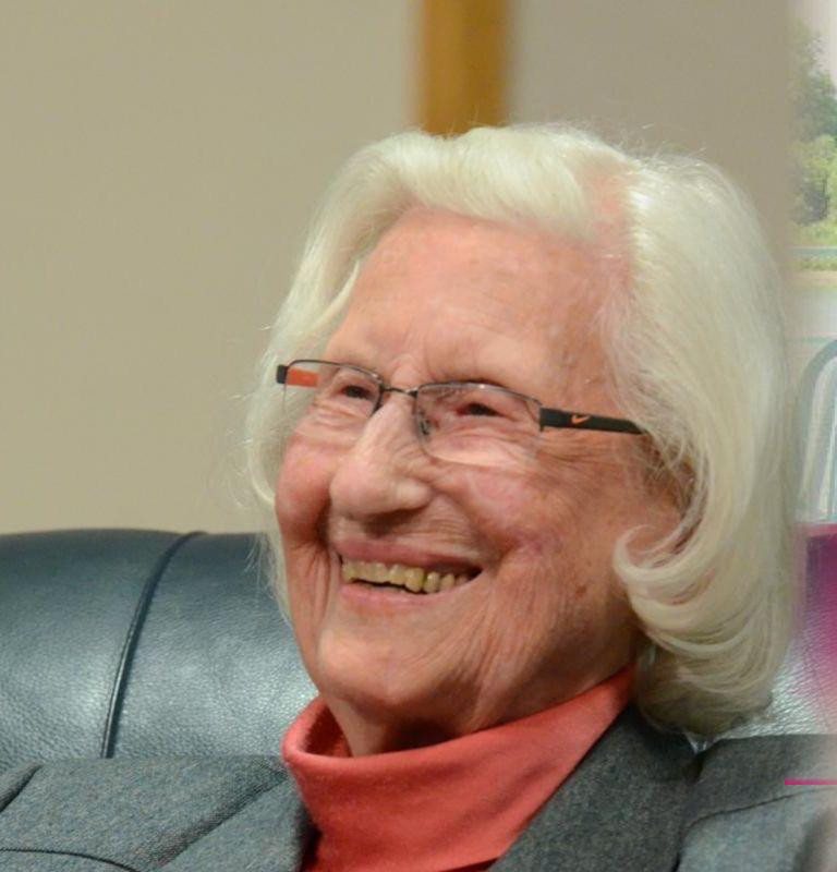 Dr. Lucille G. Ford