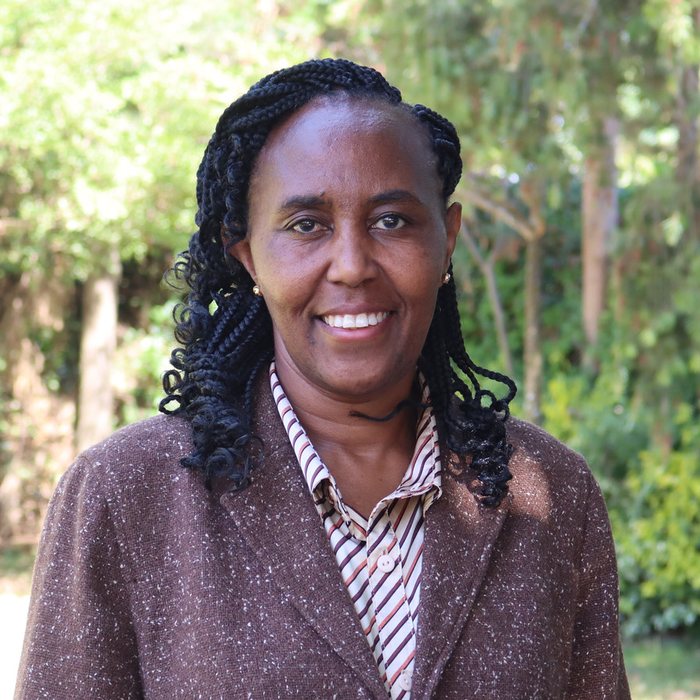 Ann Mwongera