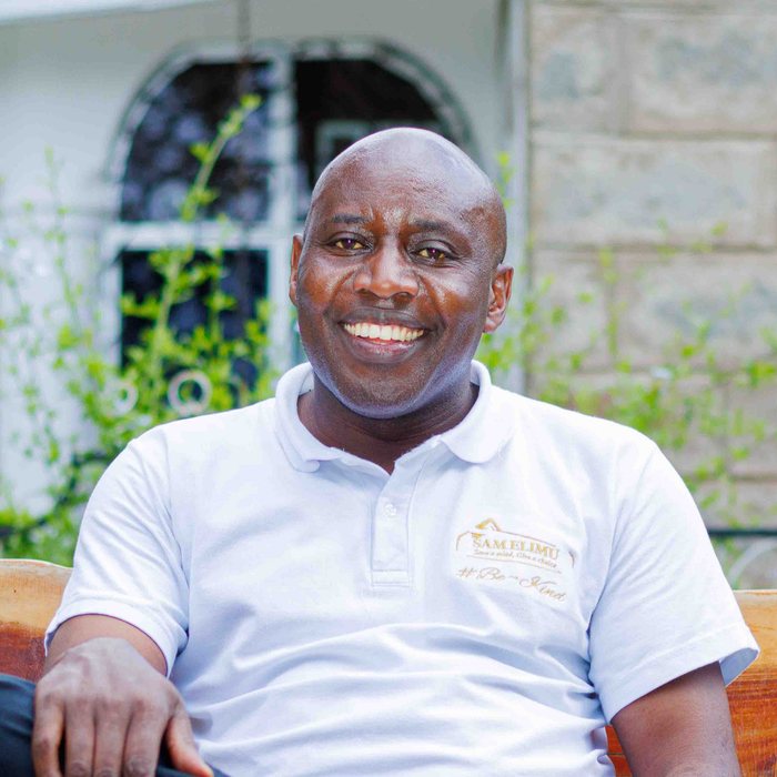 Eric Murithi