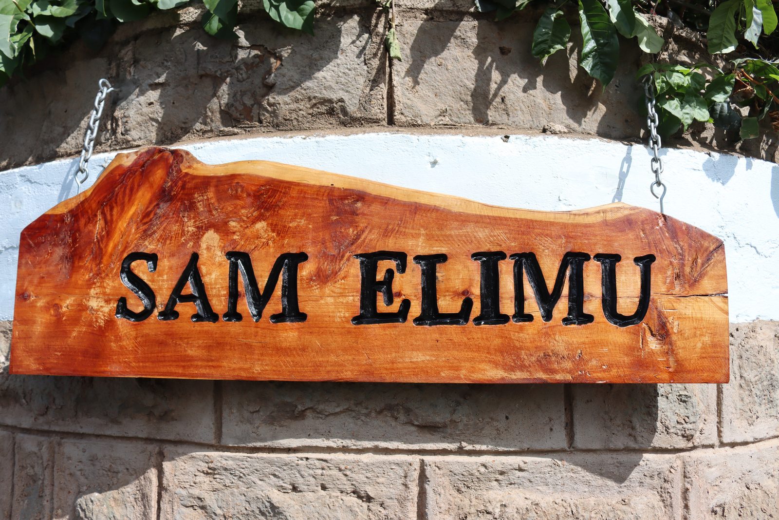 SAM Elimu students
